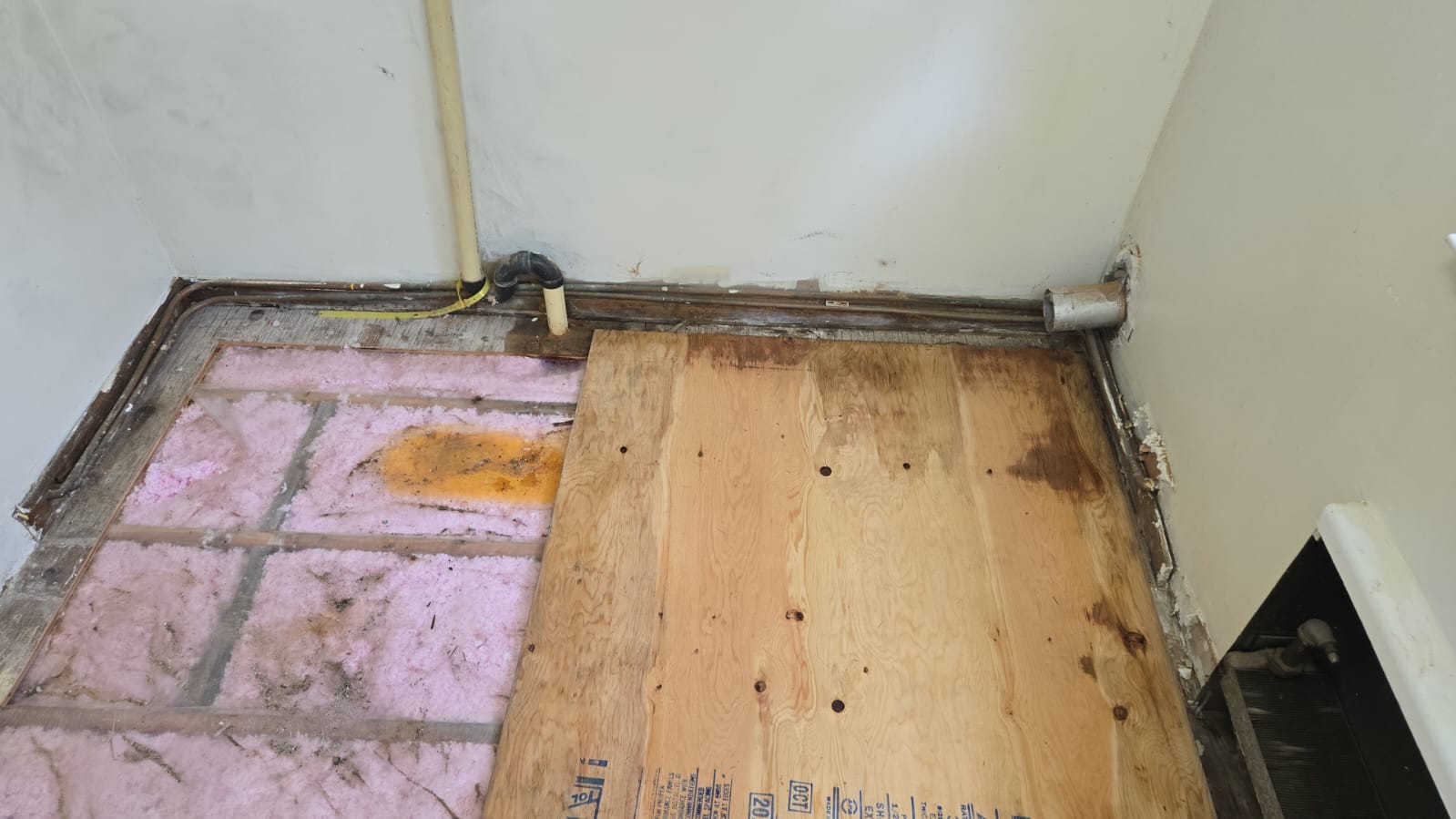 Proyecto de remodelación 324